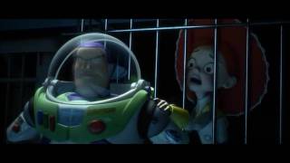 Toy Story 3 Full Prison Scenes [upl. by Stan]