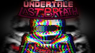 An ENIGMATIC ENCOUNTER REMASTERED  Cover  UNDERTALE Last Breath  Phase 3 [upl. by Retseh407]