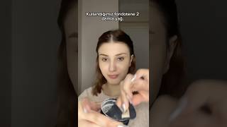 CREPE METHOD  abone olunuz koreanmakeup koreanskincare makupandbeauty makeuphacks beautyhacks [upl. by Naujet]