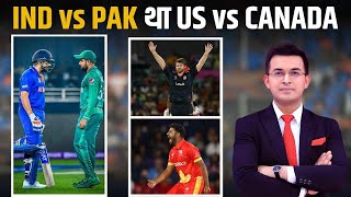 IND vs Pak जैसा लगा US vs Canada Match 180 साल पहले हुआ था US vs Canada का पहला Match [upl. by Carolynn]