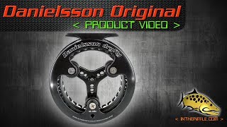 Danielsson Original Dryfly Fly Reel Video [upl. by Aletsirc906]