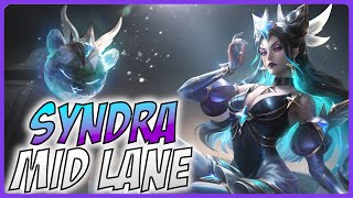 3 Minute Syndra Guide  A Guide for League of Legends [upl. by Alan]