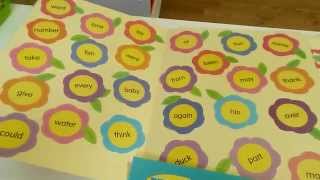 Language arts file folder games [upl. by Huberto]