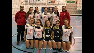 I2M Ciutat Cide  La Salle Pi juvenil [upl. by Scotney221]