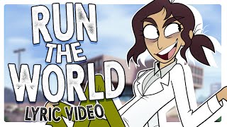 AUDIO ONLY Run The World ft Danger James  Inside Job Fan Song [upl. by Rodina413]