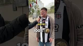 Formanı Bana Kaça Satarsın X Beşiktaş 💰⚽️ [upl. by Odnalro]