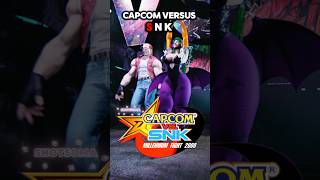 The ultimate showdown ChunLi vs Terry in Capcom vs SNK [upl. by Enomahs]