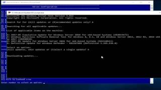 Installing Docker onto a Windows Server 2016 Datacenter Server [upl. by Dnaltiac376]