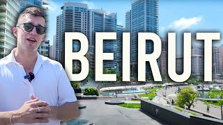 The ULTIMATE BEIRUT Lebanon Travel Guide 15 Things to do 🇱🇧 [upl. by Reames]