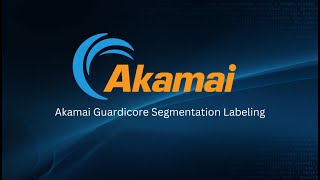 Akamai Guardicore Segmentation What does the labeling function help me do [upl. by Katalin]