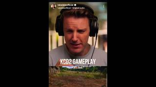 Kingdom Come Deliverance 2 shorts videogames kingdomcomedeliverance [upl. by Aihtnyc]