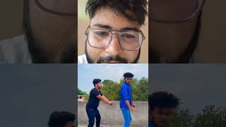 Dost ka bharosa nahi hai😂😂 funny surajroxfunnyvibeo vikramcomedyvideo realfools dosti [upl. by Trautman]