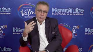 Congreso Nacional de Hematología 2019  Alejandro Madrigal [upl. by Yebloc]