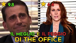 Il MEGLIO e il PEGGIO di THE OFFICE [upl. by Mateo]