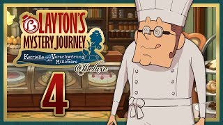 LAYTONS MYSTERY JOURNEY 4 Katrielle und der Zwilling 1080p ★ Lets Play [upl. by Arednaxela]