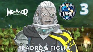 Metaphor ReFantazio  Gameplay ITA  Parte 3  Padre e figlia [upl. by Aeel]