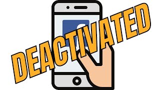 How To Deactivate a Facebook Page  Works in 2024 [upl. by Lubow]