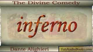 INFERNO  full unabridged audiobook of Dante Aligheris The Inferno  1st part of The Divine Comedy [upl. by Warms]