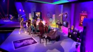 One Direction on Chatty Man ALL 3 INTERVIEWS [upl. by Yrruc591]