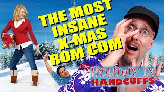 The Most INSANE Christmas Rom Com  Nostalgia Critic [upl. by Llenral]