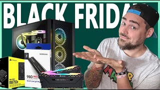 ✅ BLACK FRIDAY 2023✅Mis RECOMENDACIONES de Fuentes SSDs CajasGabinetes y RAMs✨ OFERTAS SENSATAS [upl. by Lewej6]