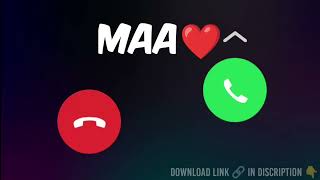 best ringtone design for maa maa ringtone insta viral tone [upl. by Ronacin]