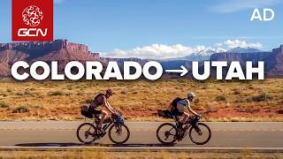 Is This USA’s Best Bikepacking  3Day Backcountry Adventure [upl. by Bergmans540]