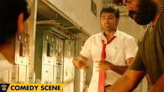 Naanum Rowdy Dhaan  Anandraj Comedy Scene  Vijay Sethupathi Nayanthara Vignesh Shivan [upl. by Ilrahs64]