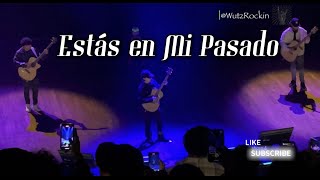 IVAN CORNEJOESTAS EN MI PASADOLiveEn Vivo Dallas TX 2192023 [upl. by Melburn]