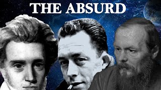 The Absurd – Camus Kierkegaard amp Dostoevsky  Existentialism [upl. by Aseyt]