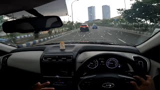 How To Drive an Automatic Hyundai New Creta [upl. by Kieran]