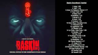 Baskin Soundtrack Tracklist [upl. by Hermine]