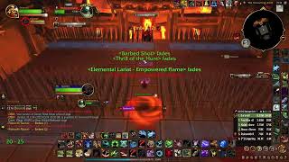 Hunter solo  Durendil vs Painsmith Raznal Heroic [upl. by Aeriel]