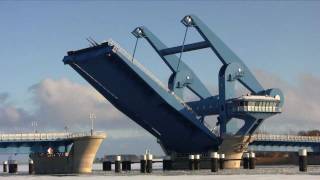 Eisfahrt Baltic Sailor mit Schlepper Görmitz  Wolgaster Hafen  Usedom  Germany [upl. by Ashatan]