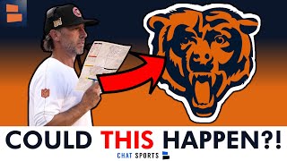 Could Kyle Shanahan Be The Next Chicago Bears Head Coach [upl. by Leigh]