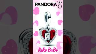 PANDORA 2024 VALENTINE DAY COLLECTION pandora shorts [upl. by Amles426]