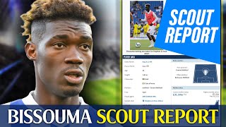 What Yves Bissouma WILL BRING To Tottenham SCOUT REPORT [upl. by Heyde862]