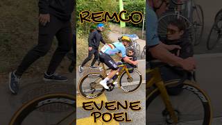 Remco Evenepoel World Champions Switzerland Zurich 24 evenepoel cycling climbing [upl. by Anrahs]