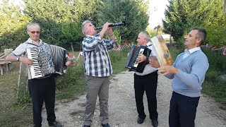 Grupi Sazeve Myzeqeja Traditat e Dasmave Tona ne Myzeqe Kadipashaj [upl. by Giuseppe]