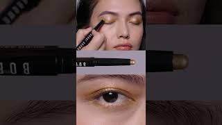 NEW Bobbi Brown Long Wear Cream Eyeliner Stick Aubergine  Review amp Tutorial [upl. by Aieki462]