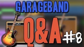 GarageBand Should You Update QampA 8 [upl. by Eidolem]