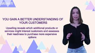 How Upselling Can Benefit Your Business [upl. by Valeda765]