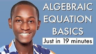 JAMB Maths Online Tutorial 2025 Likely Questions On Equations [upl. by Durand]