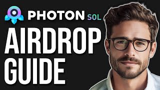 How To Farm Photon Points On Solana  Photon Airdrop Guide 2024 [upl. by Clay]