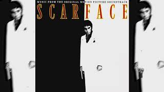 Scarface Soundtrack  Tonys Theme Giorgio Moroder [upl. by Brouwer972]