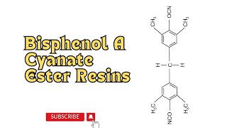 Bisphenol A Cyanate Ester Resins chemical aerospace electronics automotive [upl. by Geithner]