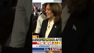 Vice President Harris Reaction to Election Results [upl. by Nyraa]