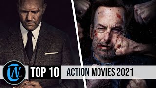 Top 10 Best Action Movies Of 2020 [upl. by Dichy]