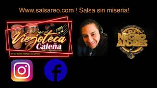 VIEJOTECA CALENA EN VIVO VOL 1 2022 DJ NEGRO ANDRES [upl. by Robaina411]