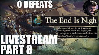 Bloodline of Aenarion Tyrion 0 Defeats Campaign Livestream Part 8 [upl. by Mode440]